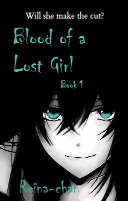 Blood of a Lost Girl (Book 1, Naruto) cover