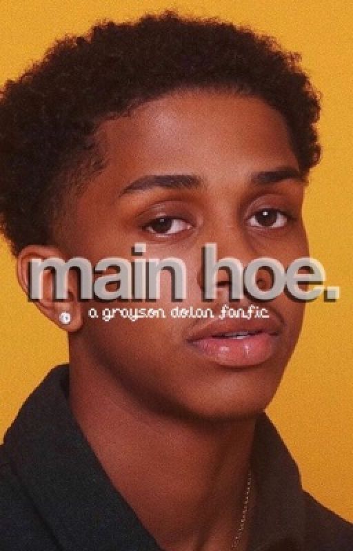 main hoe - gd by DOLANFUL