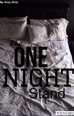 The One Night Stand cover