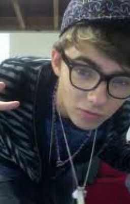 New Kid (Nathan Sykes fanfiction) cover