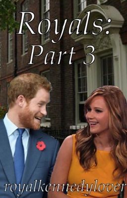 Royals: Part 3 cover