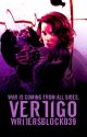 Vertigo (Book Three of The Avengers Reports) by WritersBlock039