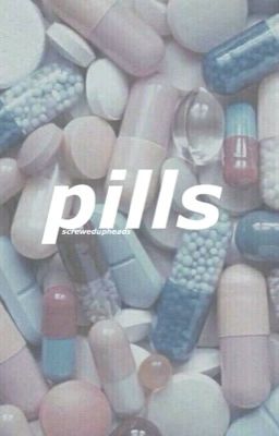 pills // malum cover