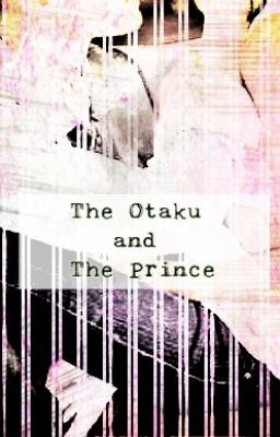 The Otaku and The Prince cover