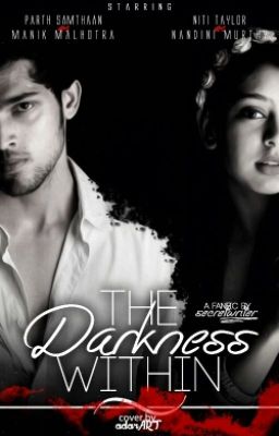 Manan The Darkness Within cover