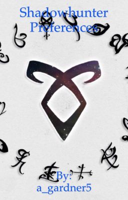 Shadowhunter preferences cover