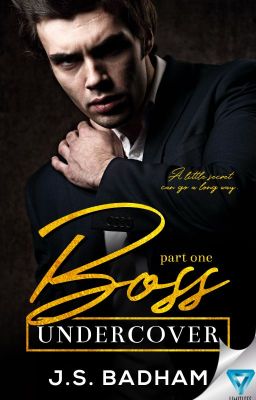 BOSS UNDERCOVER ✔️ PUBLISHED cover