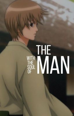 The man with the soul of man cover