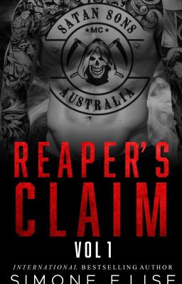 Reaper's Claim (Complete and on Amazon) cover