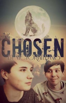 Dan and Phil: Chosen cover