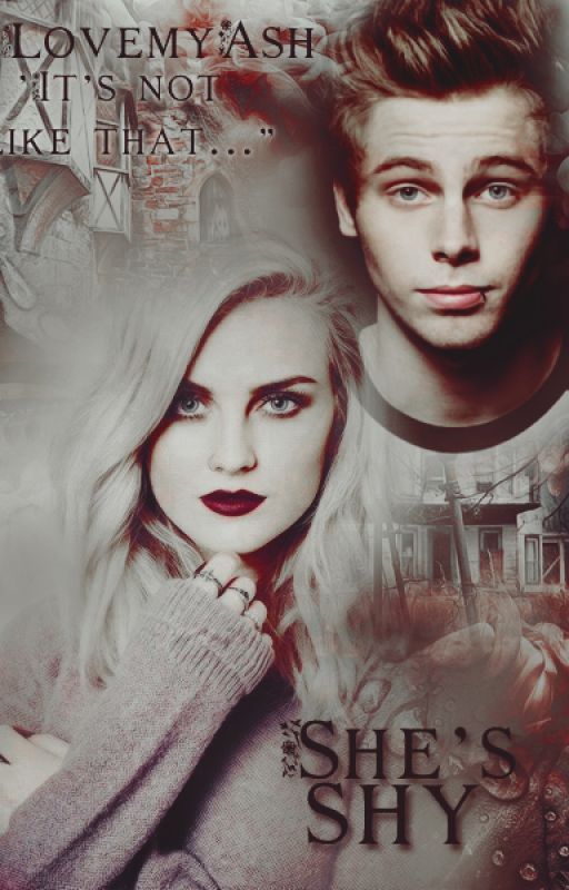 She's Shy// lrh by LovemyAsh