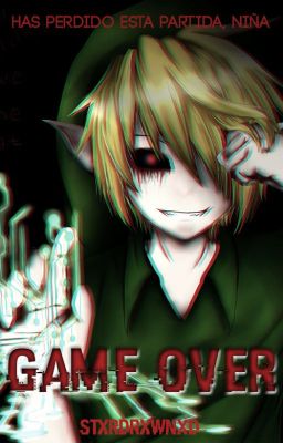 Game Over ||Ben Drowned|| Book 1 cover