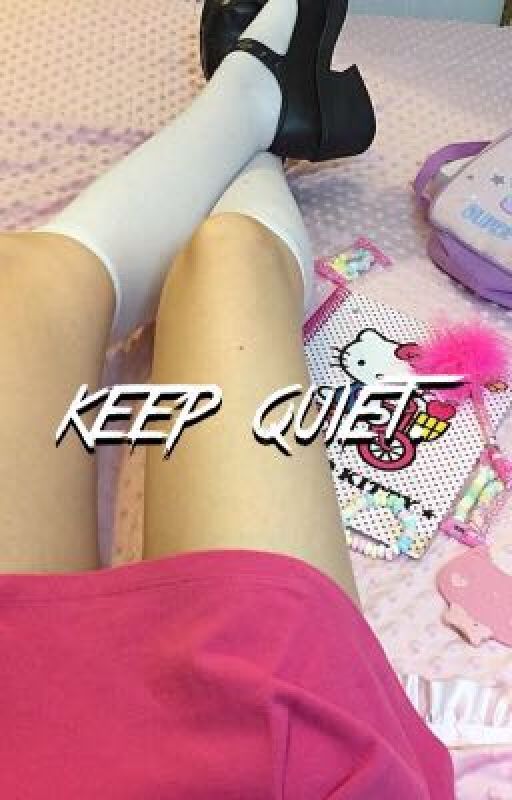 keep quiet. - cake by unknowings