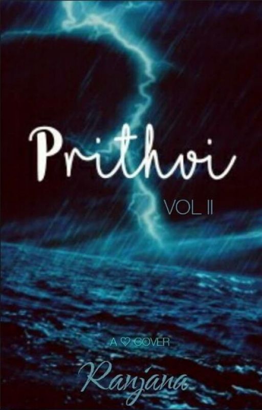 Prithvi... [Vol 2] by VermillionBlue