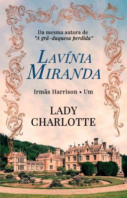 Lady Charlotte cover