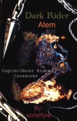 Dark Rider Atem cover