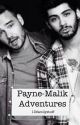 Payne-Malik Adventures [1D Kidfic] by 1Dfamilystuff