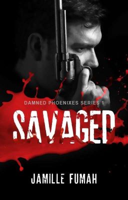 Savaged cover