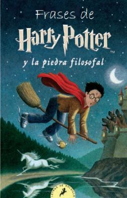 Frases de Harry Potter y la piedra filosofal cover