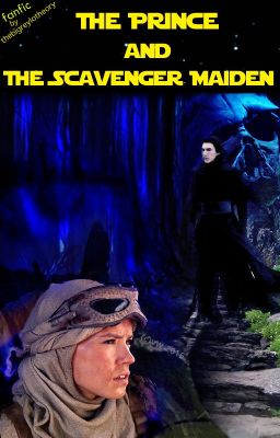 The Prince and The Scavenger Maiden cover