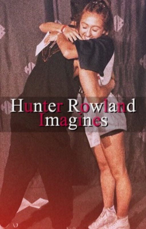 Hunter Rowland Imagines by wishinghbr