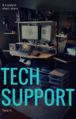 Tech Support cover