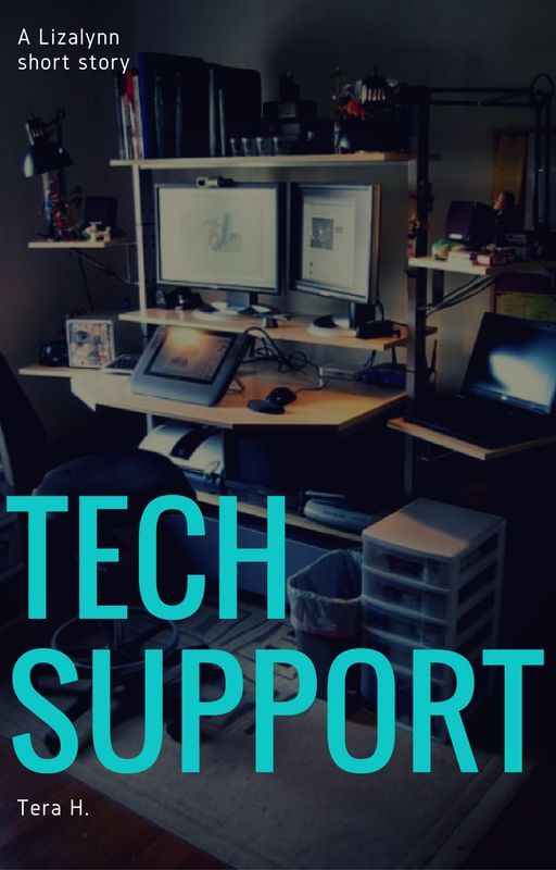 Tech Support by -Lizalynn-