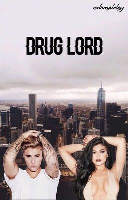 drug lord » jack gilinsky (#wattys2016) cover