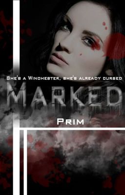 Marked (Supernatural) [Rogue Trilogy] {2} cover