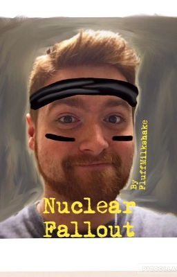 A Mithzan/Max X Reader Nuclear Fallout.  cover