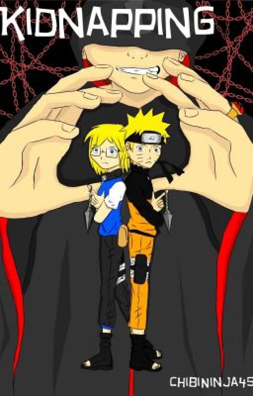 Kidnapping (A Naruto Fanfiction) by ChibiNinja45