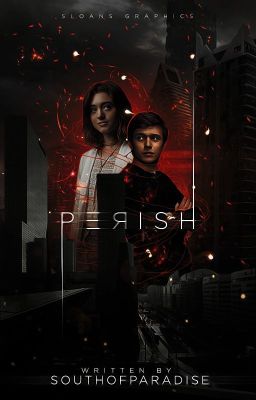 Perish • Ben Parish cover