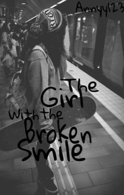 The Girl with the broken Smile cover