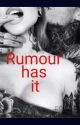 Rumour Has It ( Savage MC Book One) by Redhead23x