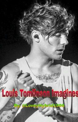 Louis Tomlinson Imagines cover