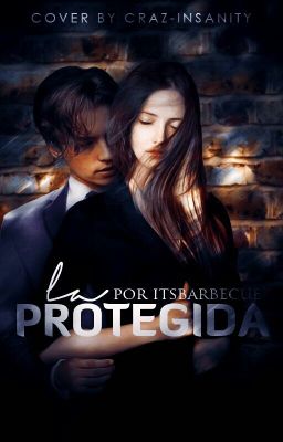 La Protegida cover