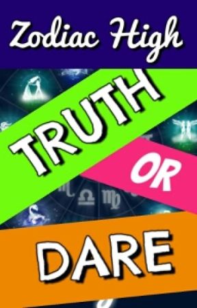 Zodiac Truth or Dare (Discontinued) by BeckySai-less