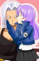 My Future Love [Future Trunks x Future Reader]BOOK 1 #wattys2016 by icy2000