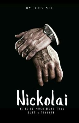 Nickolai (The Peacekeeper: Russian Legacy's #1)  cover