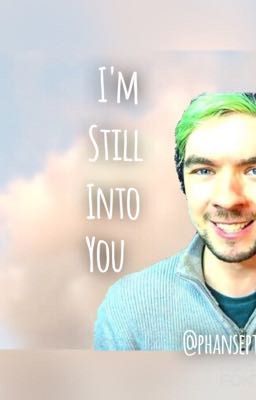 I'm still into you cover