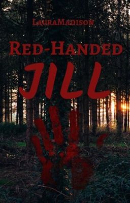 Red-Handed Jill (A Peter Pan Fanfiction) cover