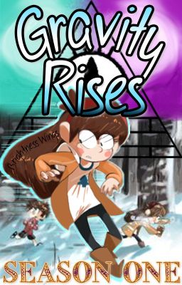 Gravity Rises (S1) cover