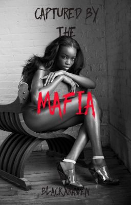 Captured By The Mafia cover