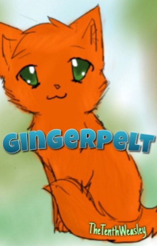 Gingerpelt by thetenthweasley