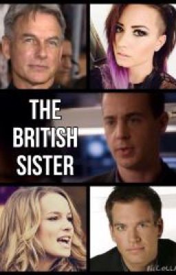 The British Sister - NCIS cover