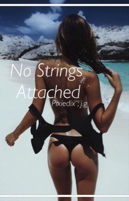 No Strings Attached ; j.g cover