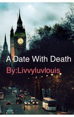 A Date With Death cover