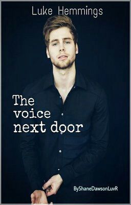 The Voice Next Door. ( A L.H fanfic ) cover