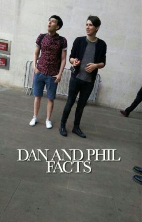 dan and phil facts by fakehowell