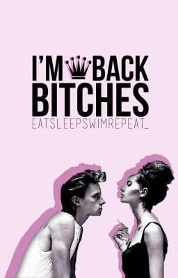 I'm Back Bitches cover